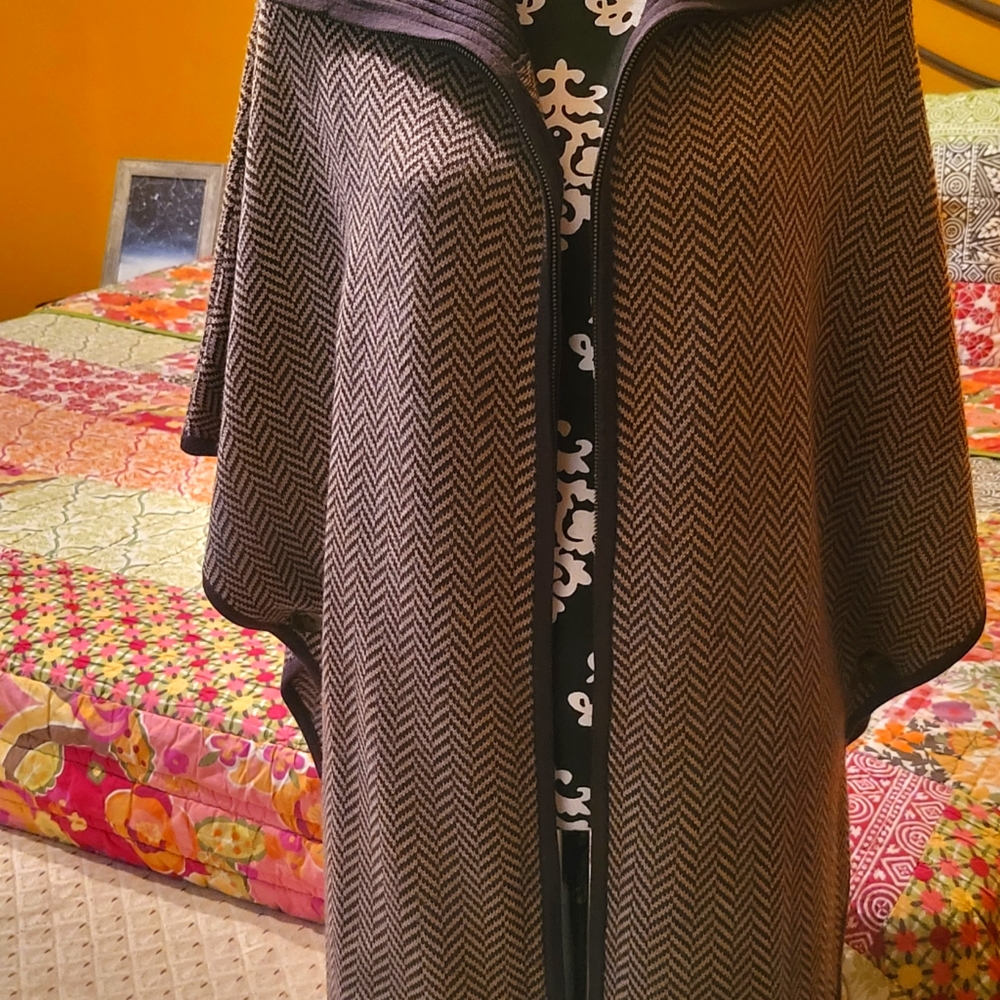 Halogen Brown s/m sweater
